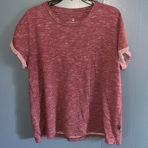 🧞‍♀️Southern Shirt•L•Pink/Purple